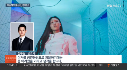 화사 '공연음란' 사건, 무혐의의 의미는? [정구승 변호사] 관련 이미지